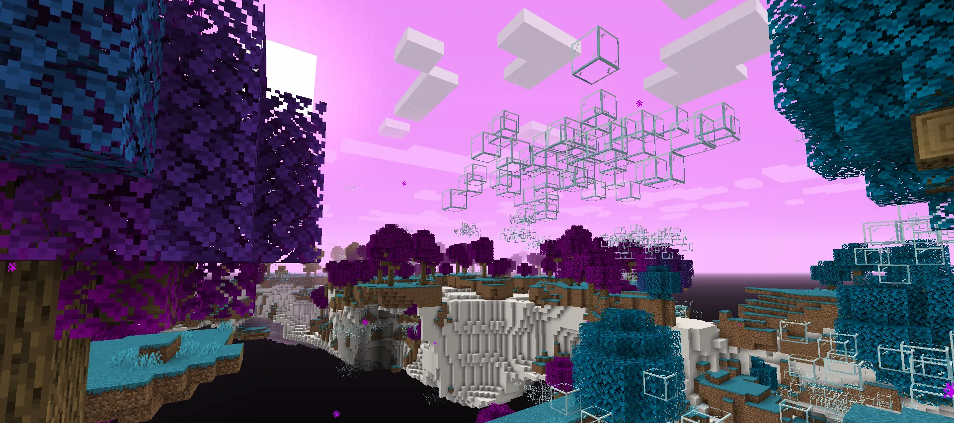 Kronos, Моды, Minecraft