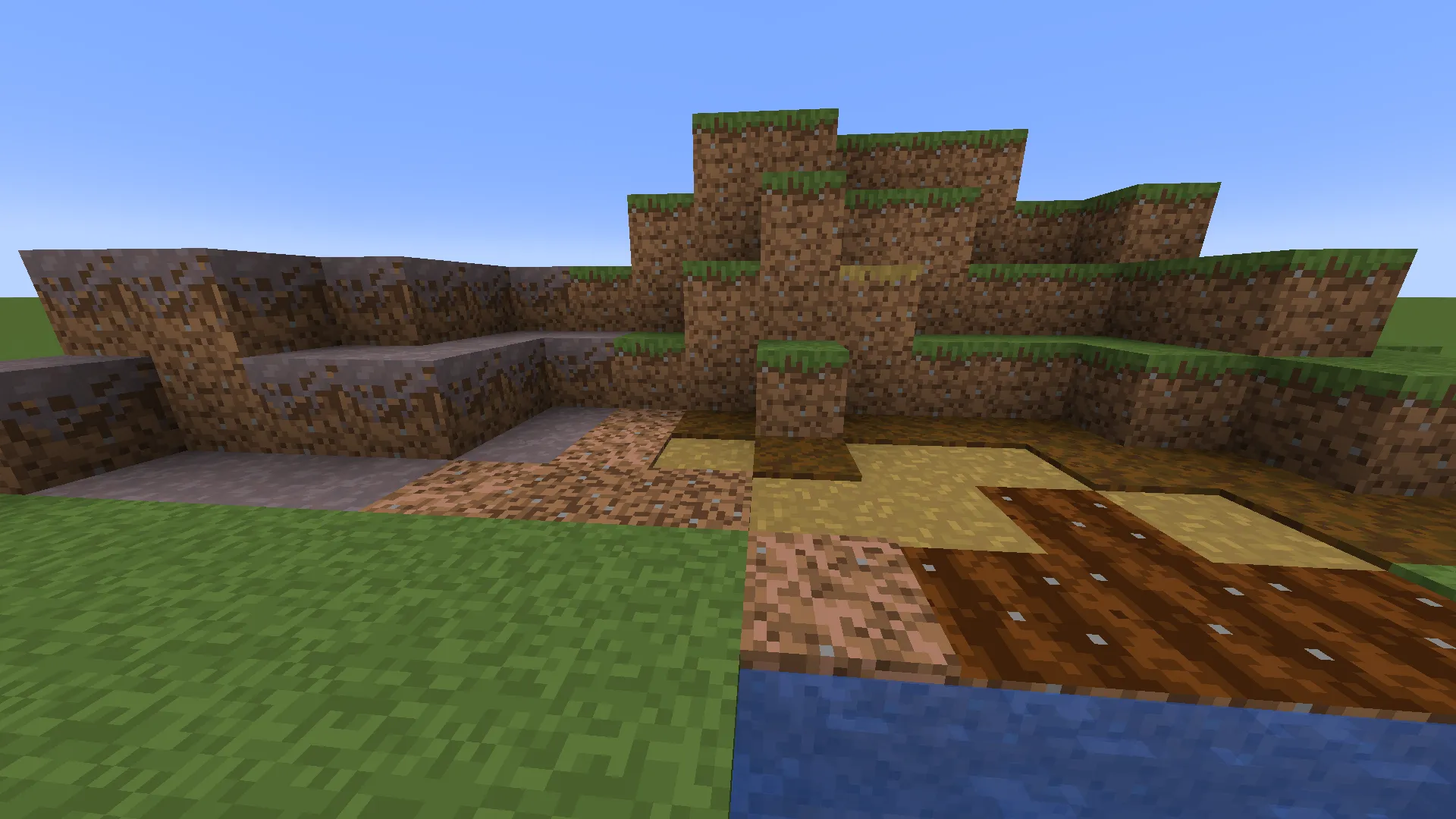 Cipherion's Simplicity — скриншот 3 (Текстуры, Minecraft)