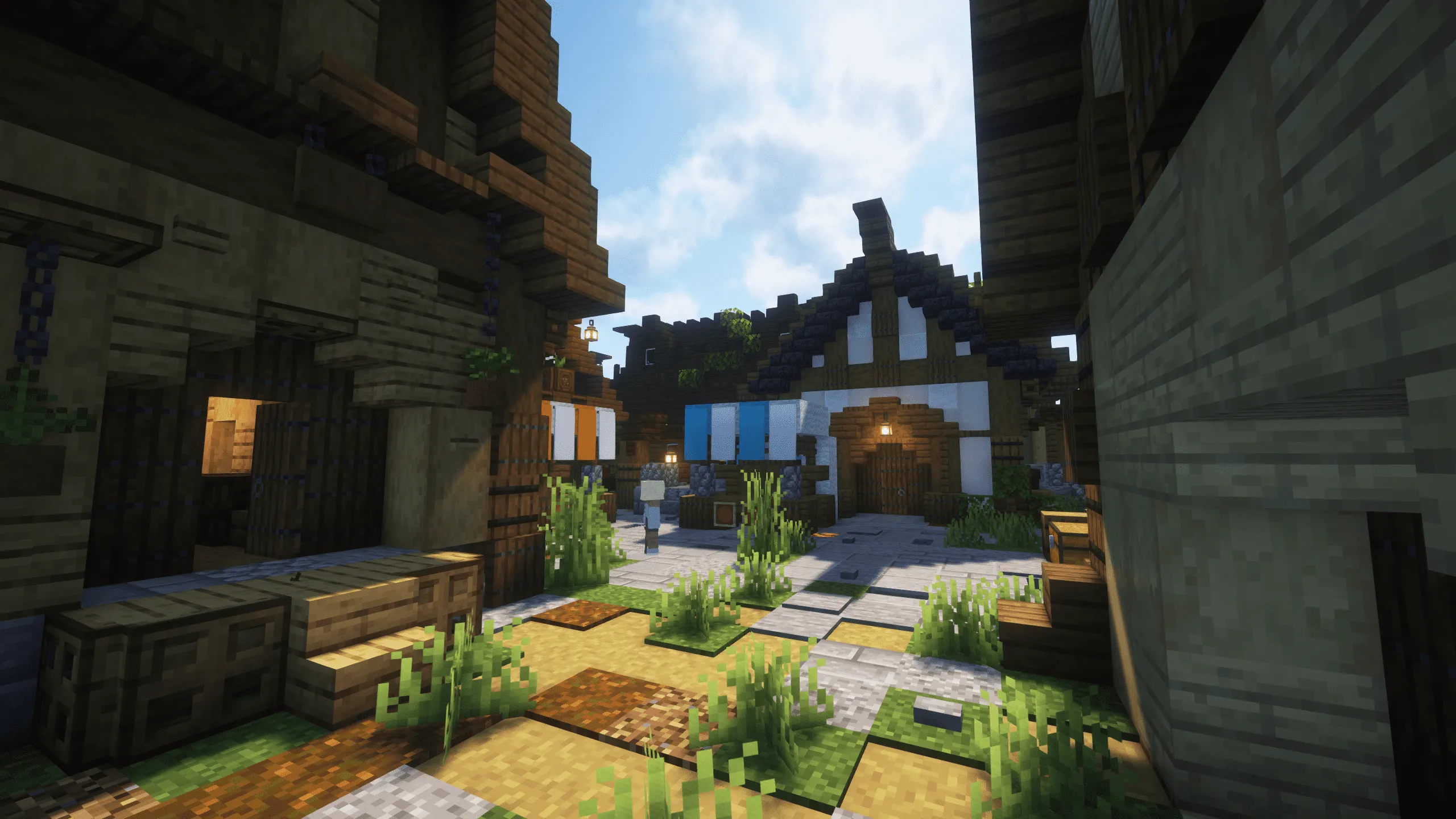 Create Expansion [FABRIC] - Bigger Create+ — скриншот 6 (Модпаки, Minecraft)