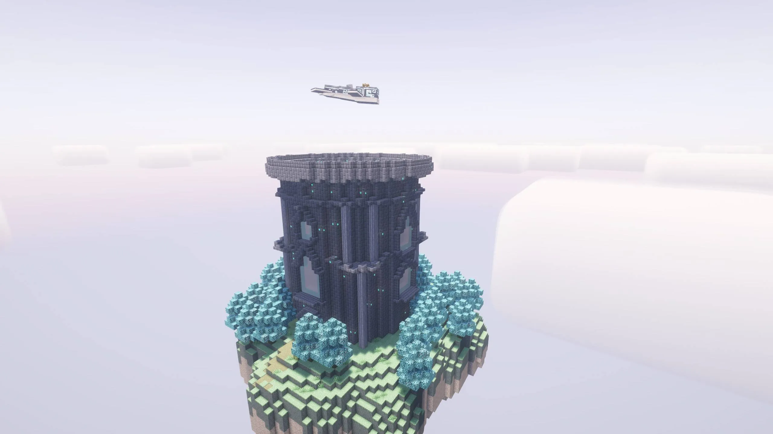 Ascension - Out of the Depths, Модпаки, Minecraft