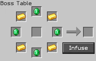 TFBoss Recipes — скриншот 12 (Моды, Minecraft)