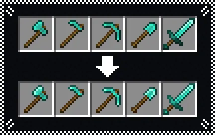 Amaro's Toolbox — скриншот 1 (Текстуры, Minecraft)