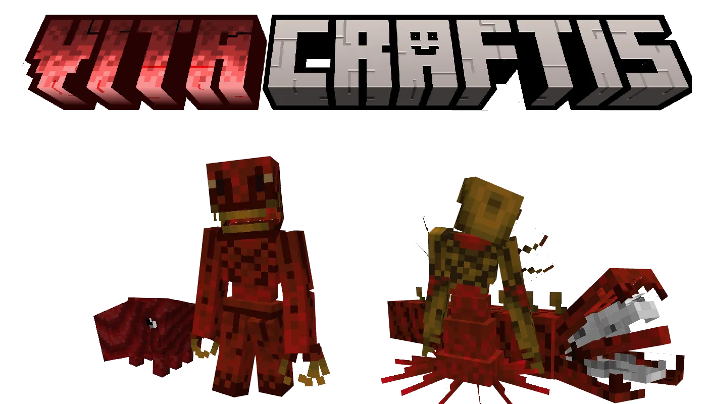 vita craftis, Моды, Minecraft