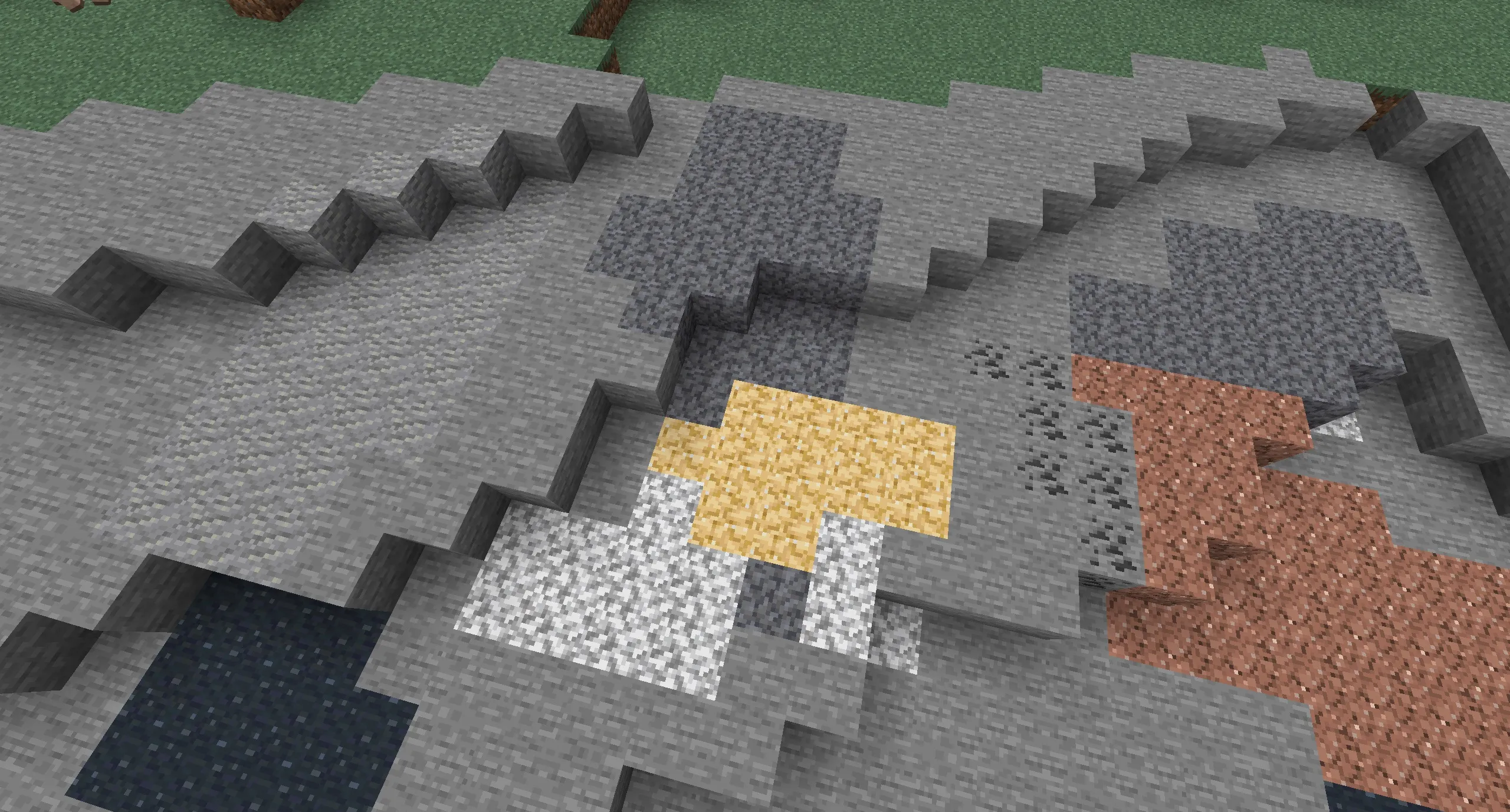 Stones Extended, Моды, Minecraft