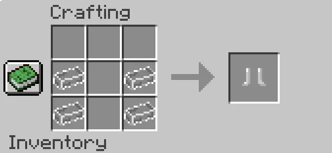 Materials Evolutions, Моды, Minecraft