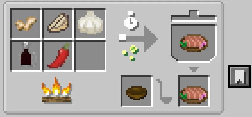 project-1427088 — скриншот 2 (Моды, Minecraft)