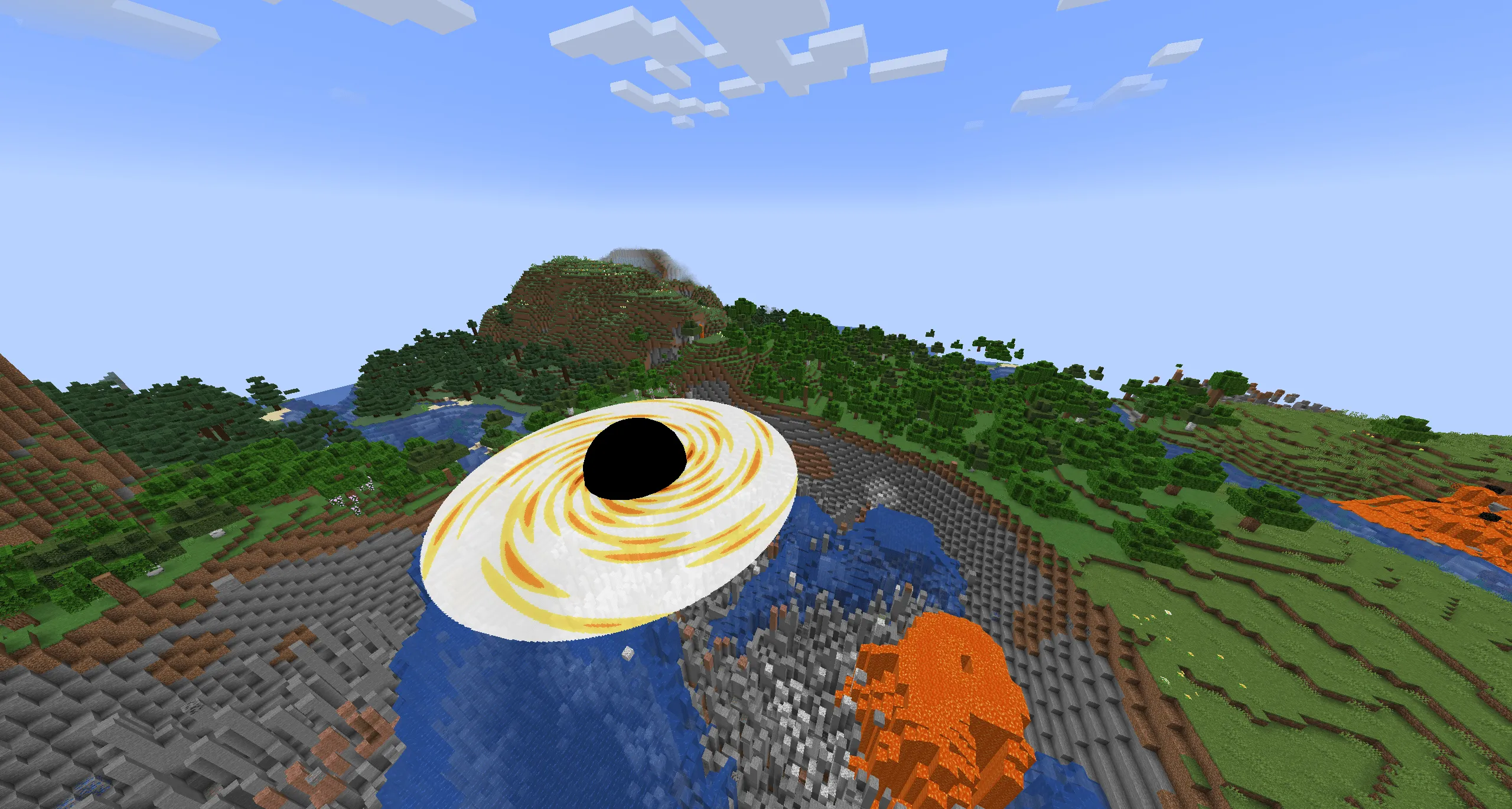 LOTMCraft, Моды, Minecraft