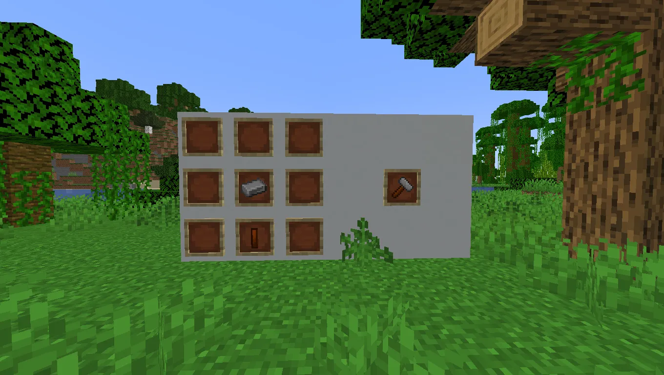Variants, Моды, Minecraft
