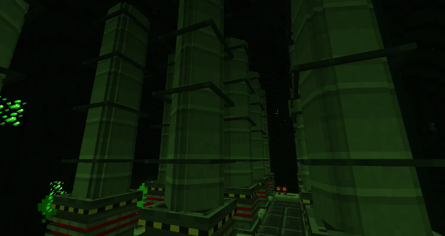 Alex's Caves: Enriched, Моды, Minecraft