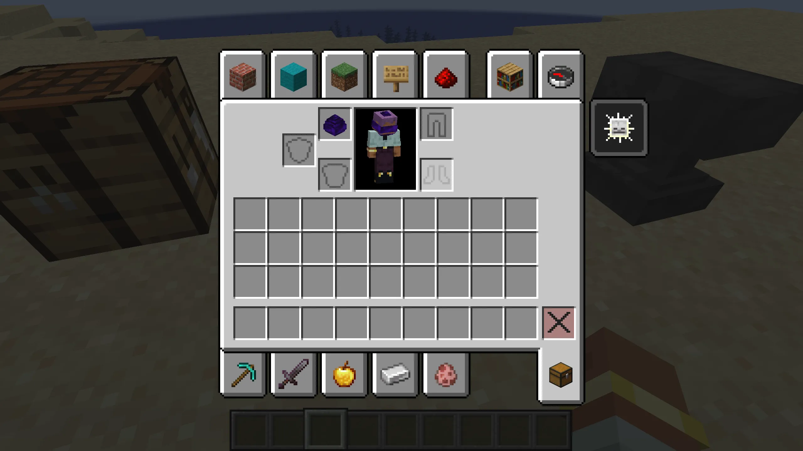 Egg Voyage, Моды, Minecraft