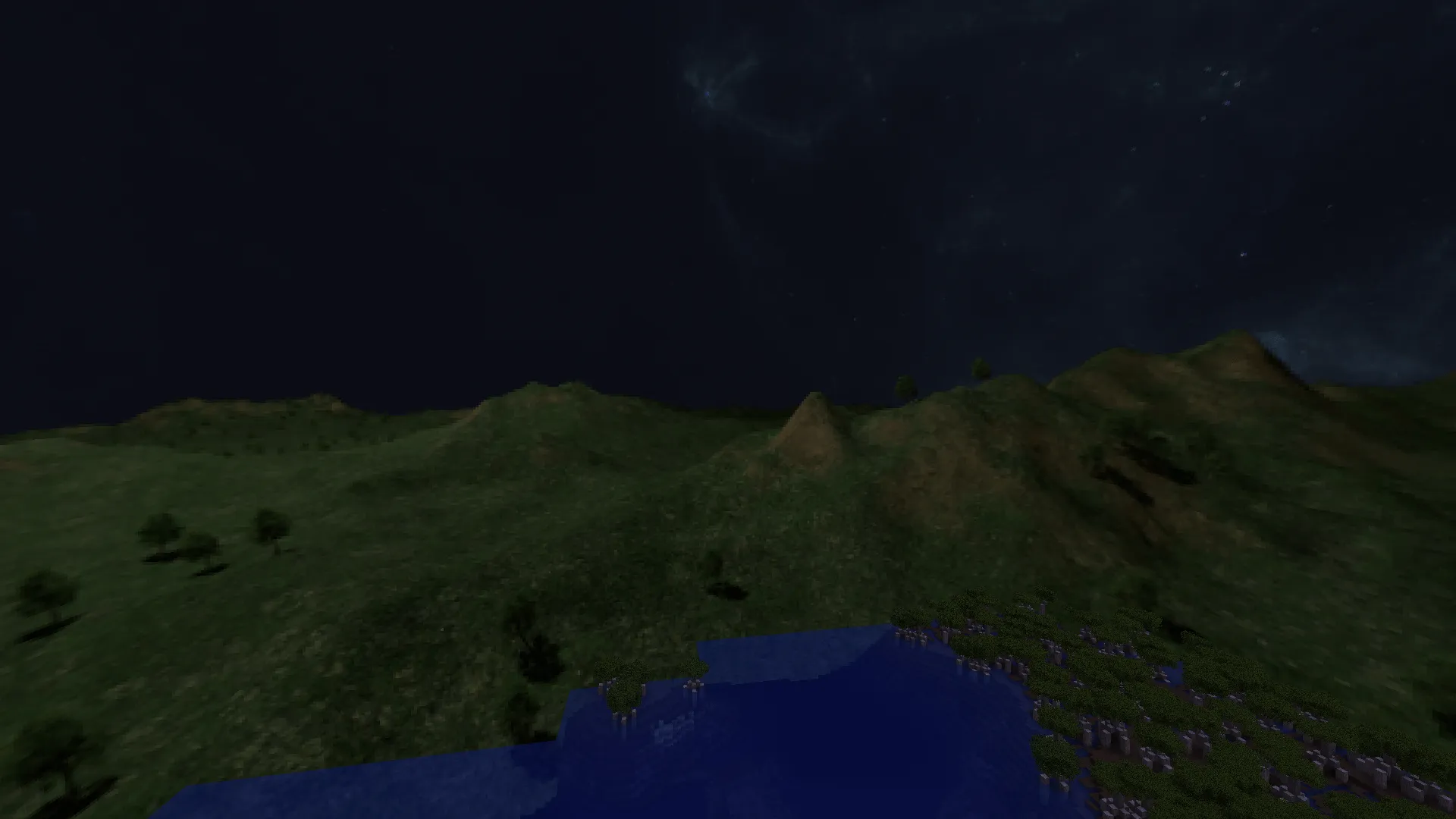 Cataclysmic Skies, Текстуры, Minecraft