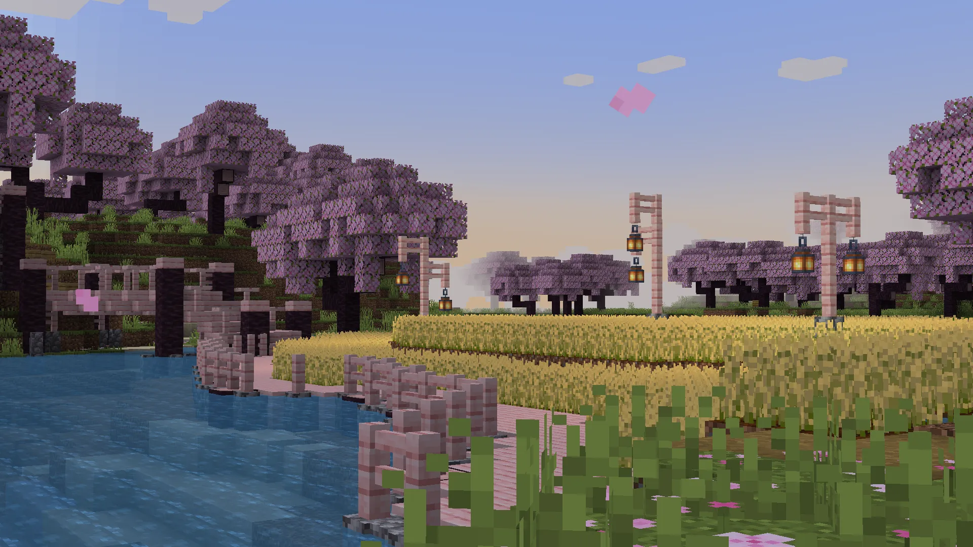 Better Farming Right Click + Right Click Harvest — скриншот 2 (Моды, Minecraft)