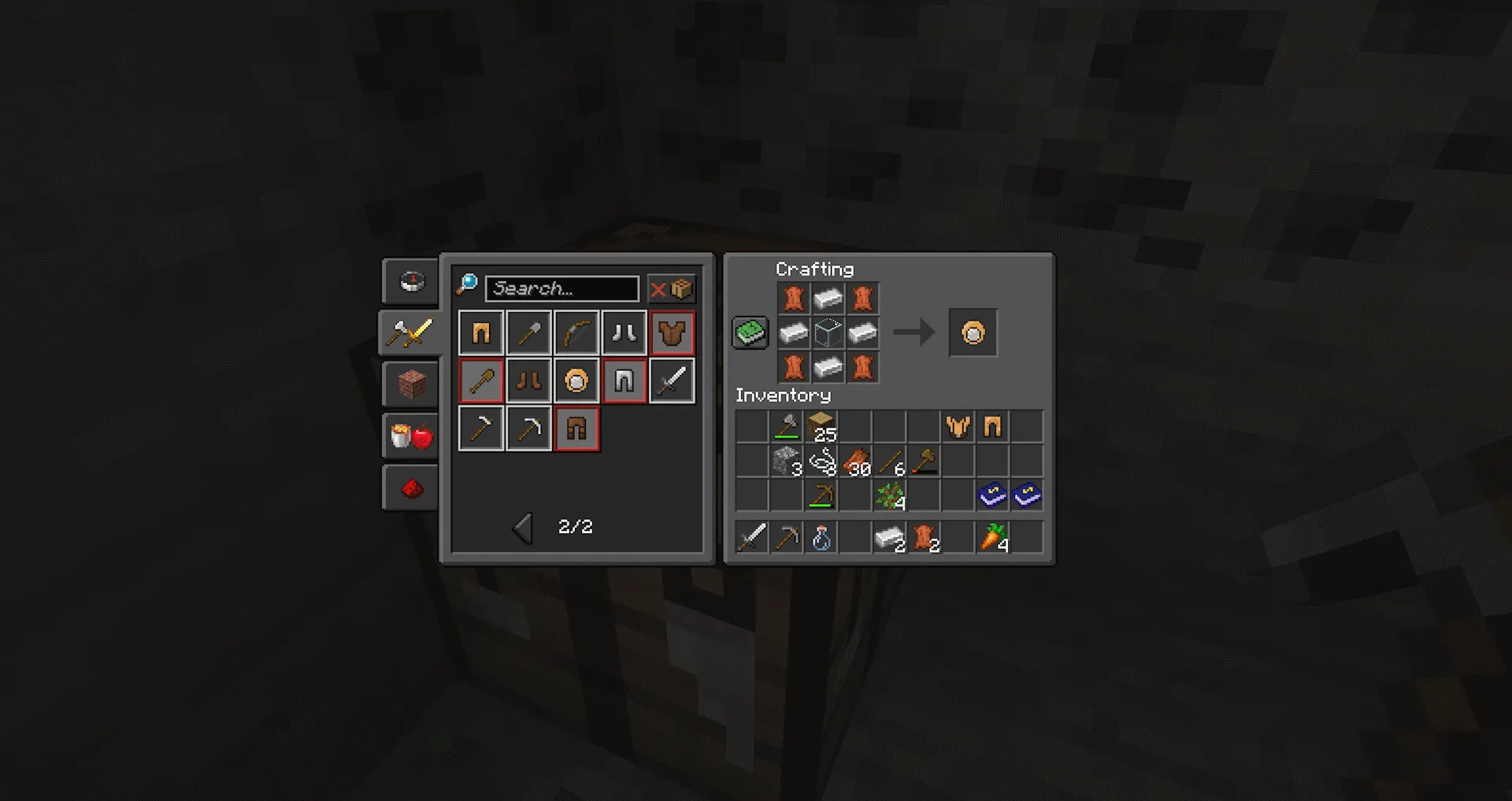 Solar Radiation — скриншот 3 (Текстуры, Minecraft)