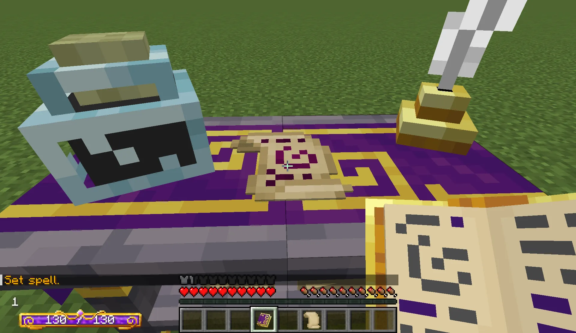 [TaCZ] ArsArms - Ars Nouveau & Timeless and Classics Zero, Моды, Minecraft