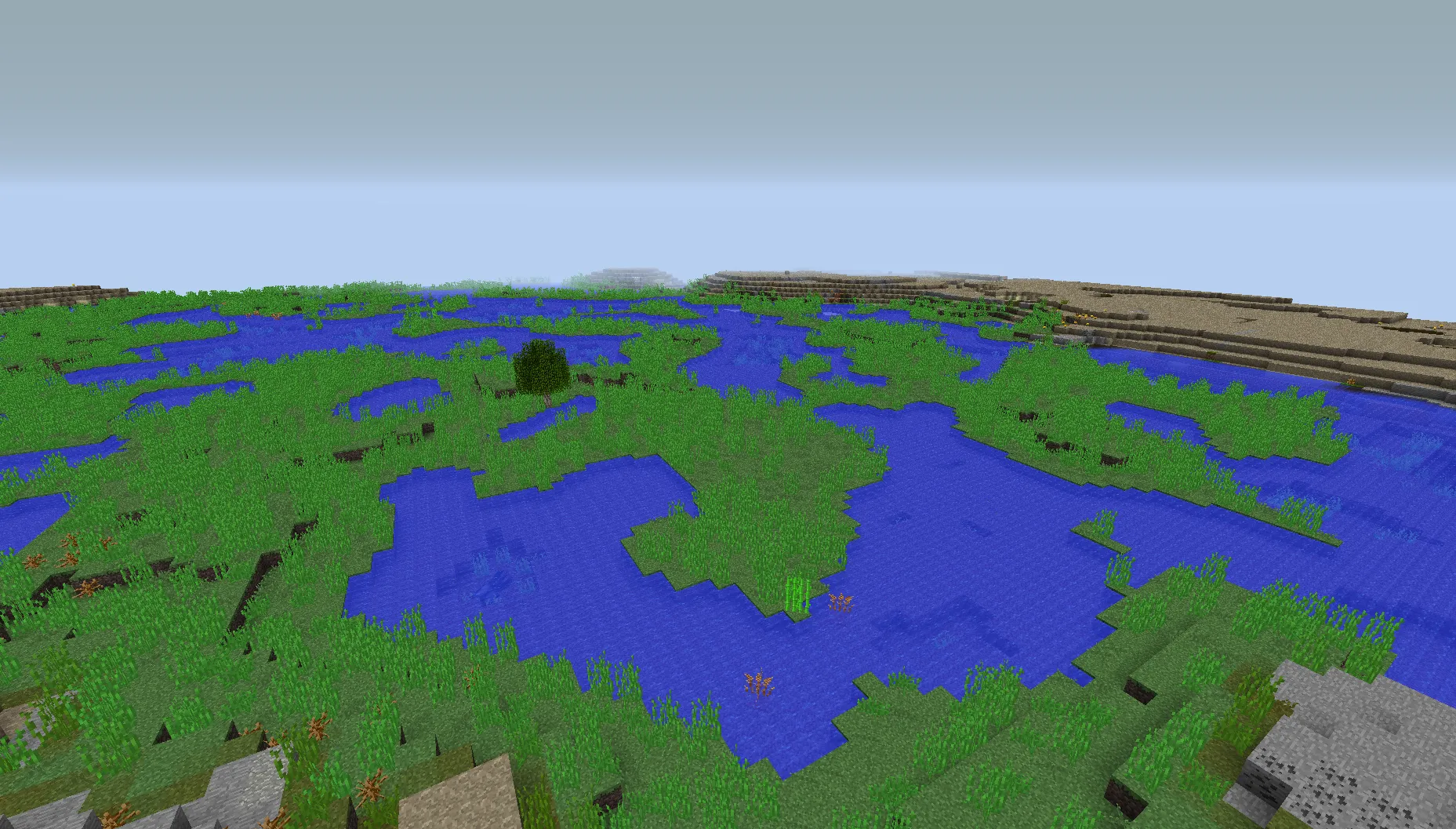 Krieg World — скриншот 5 (Модпаки, Minecraft)