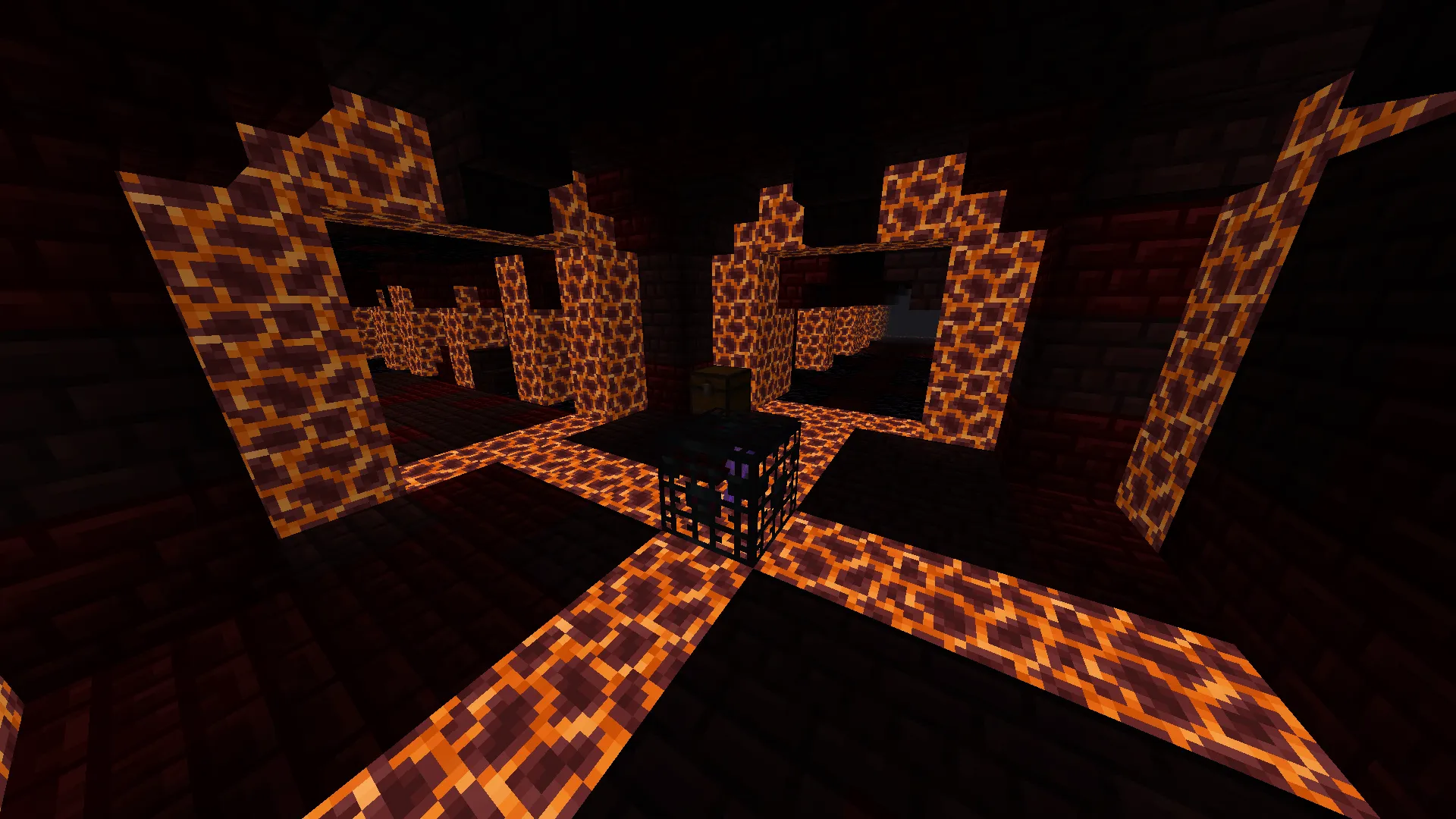 Land Of The Bountiful Wilderness (LOBW) — скриншот 13 (Модпаки, Minecraft)