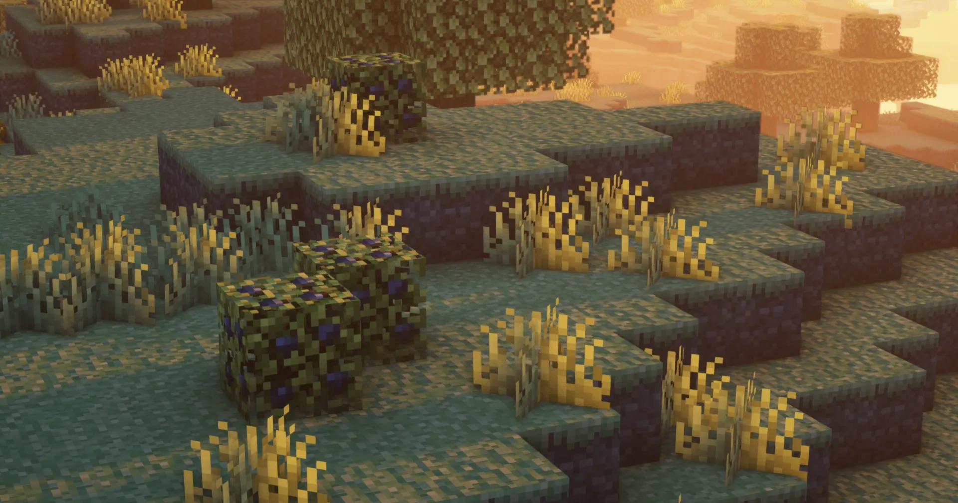 Aether PBR, Текстуры, Minecraft