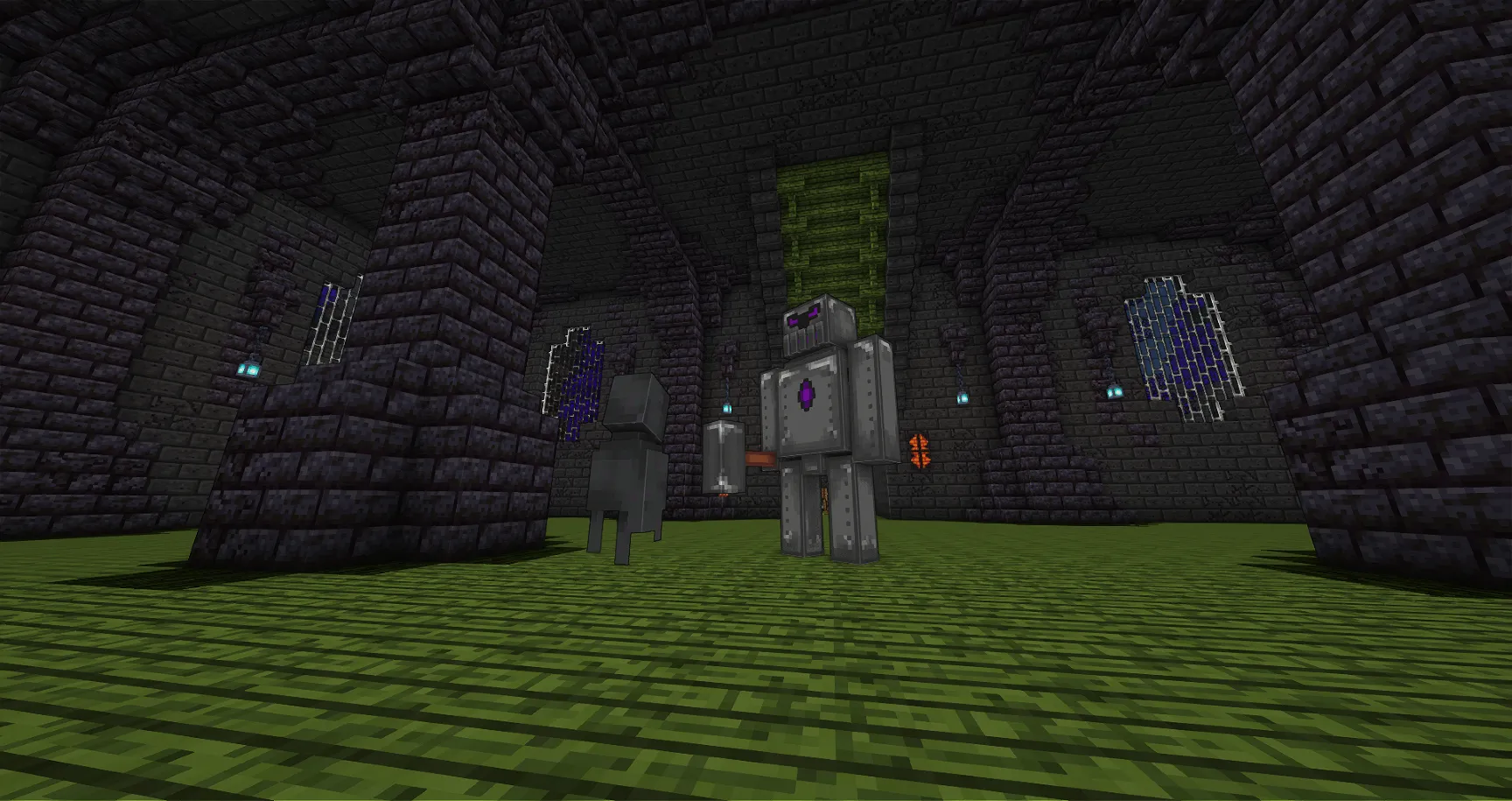 Chicky's Fester Forest — скриншот 8 (Моды, Minecraft)