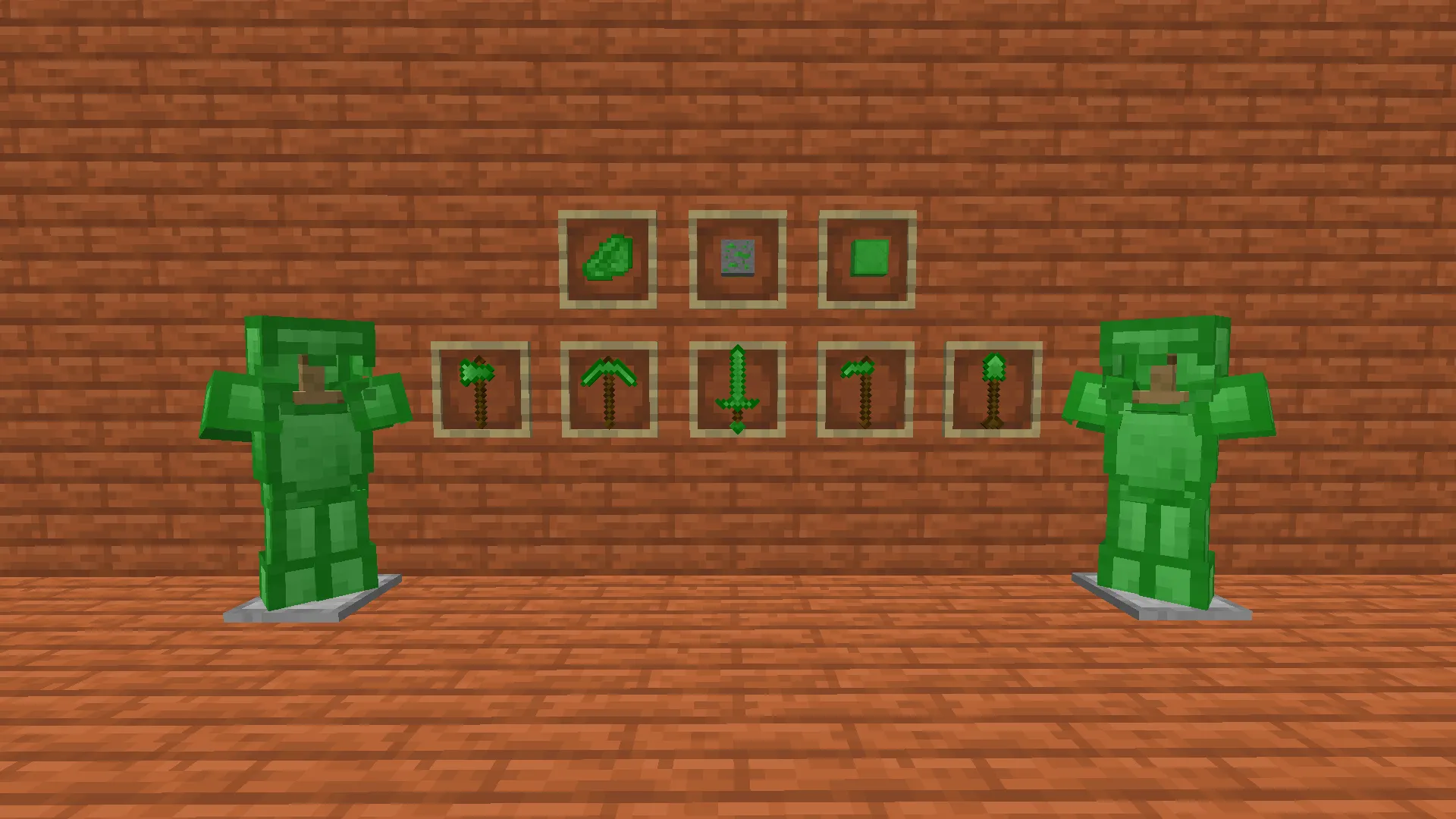 ultinium, Моды, Minecraft