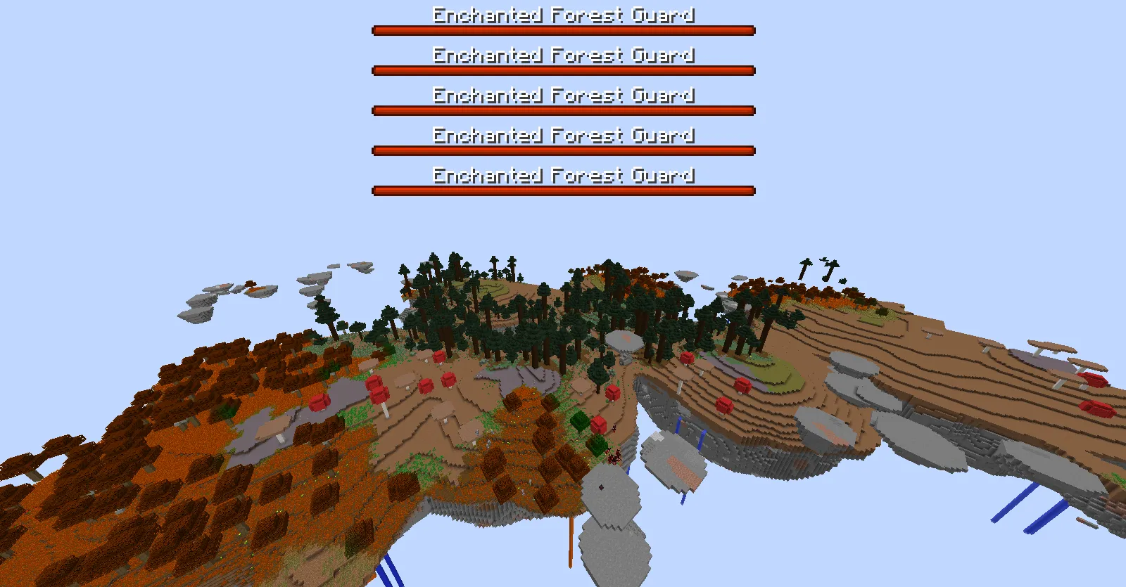Dimensions Plus — скриншот 20 (Моды, Minecraft)
