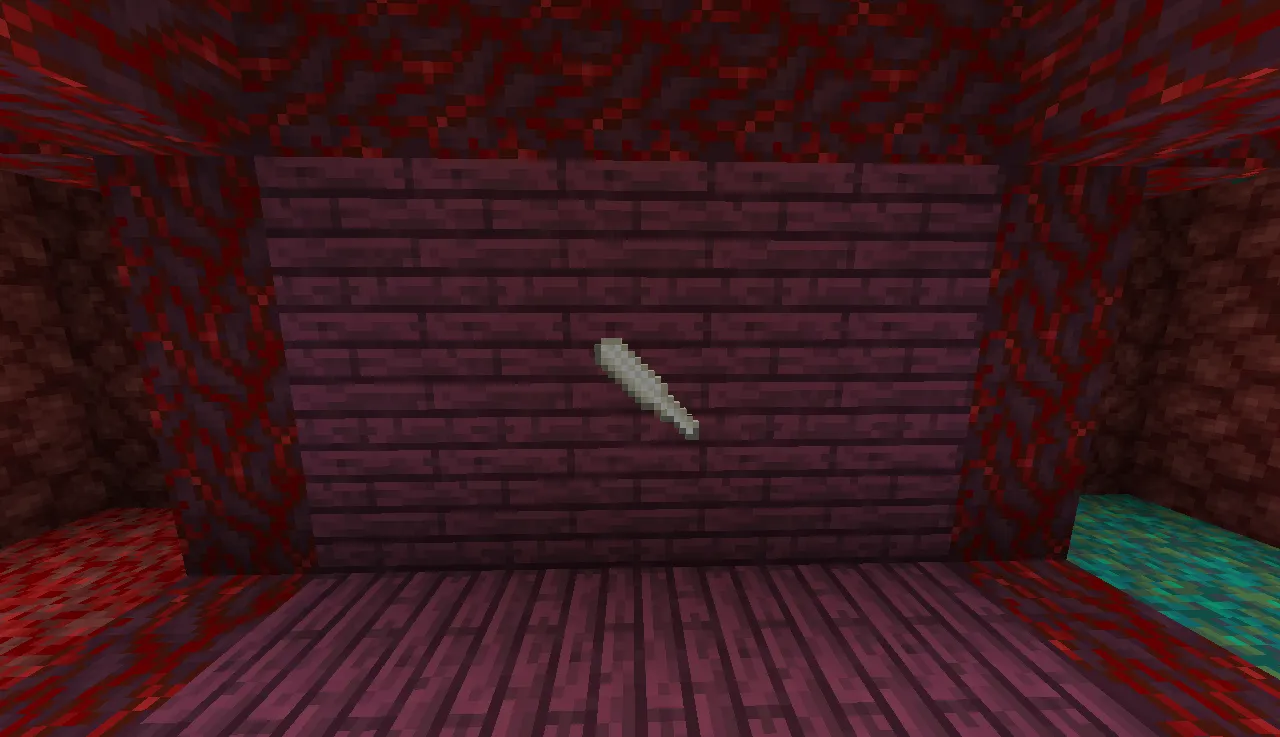 Nether Quirk's — скриншот 9 (Моды, Minecraft)