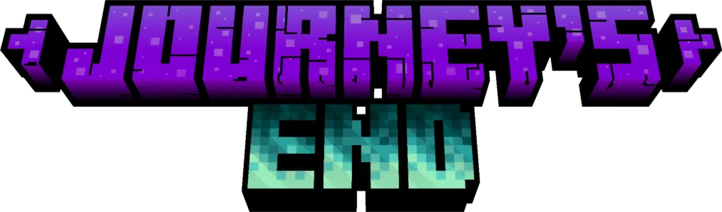 Journey's End — скриншот 1 (Моды, Minecraft)