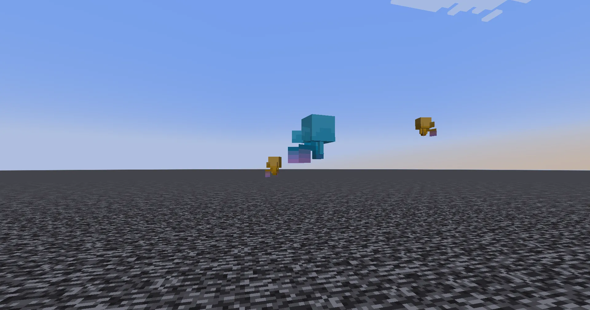 Legends : Hero Reborn - Java Edition, Моды, Minecraft