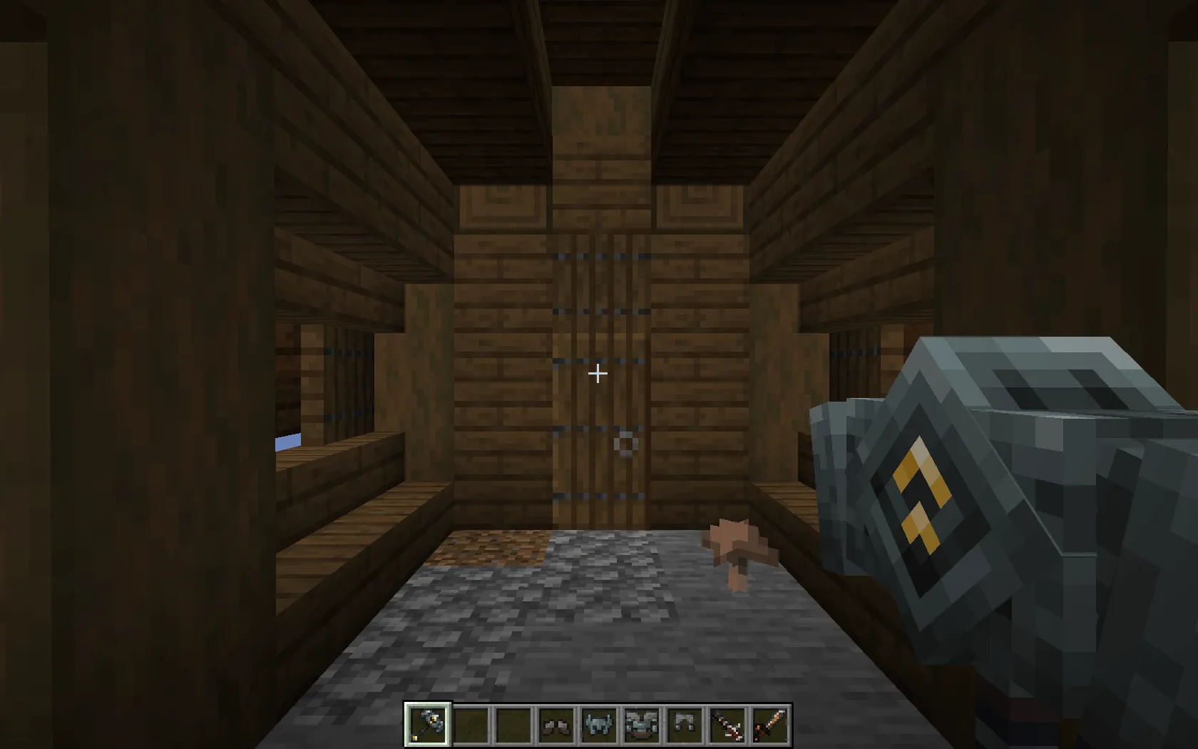 Mythical Weaponry J'Stuff, Моды, Minecraft