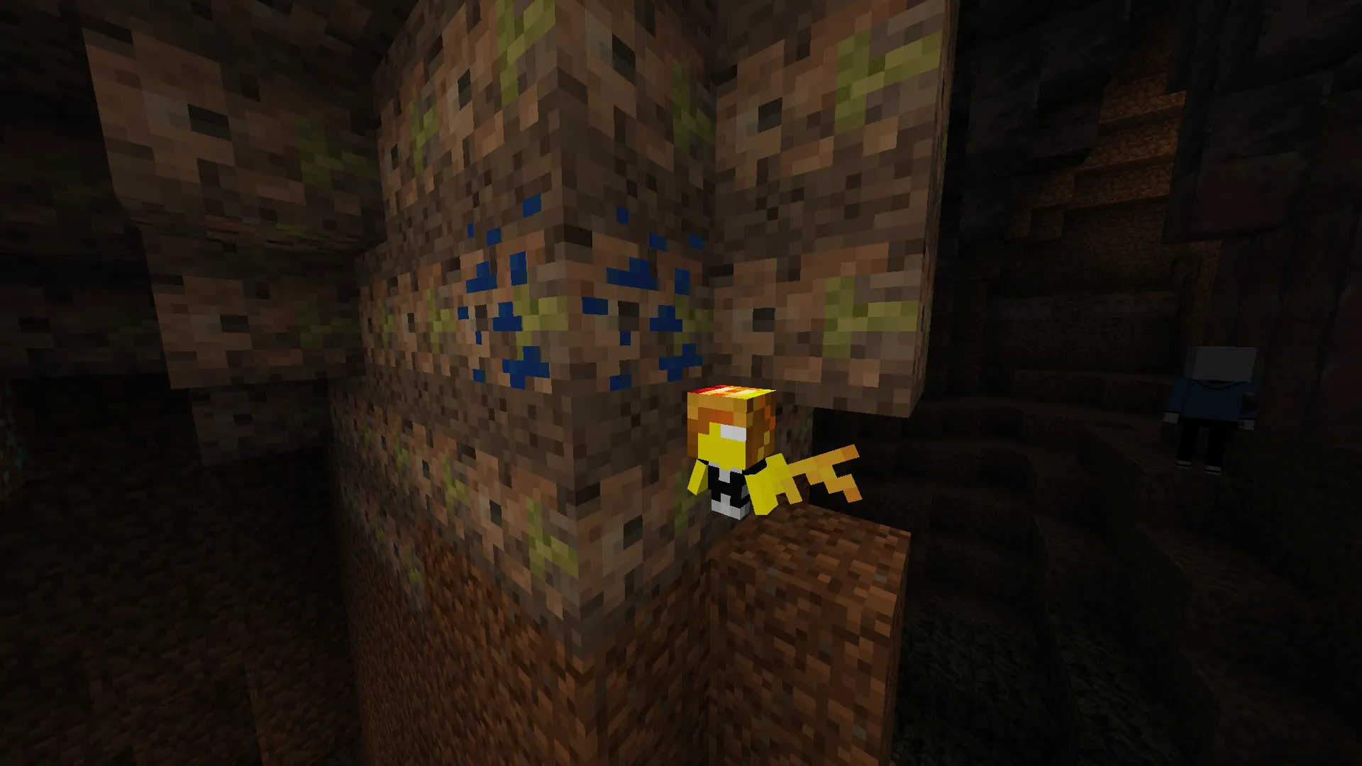 Binecr@ft Deluxe, Текстуры, Minecraft