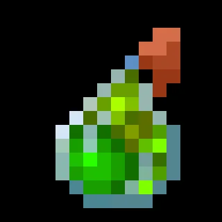 Improved Bottles O' Enchanting Texture(Splash Form) — скриншот 2 (Текстуры, Minecraft)