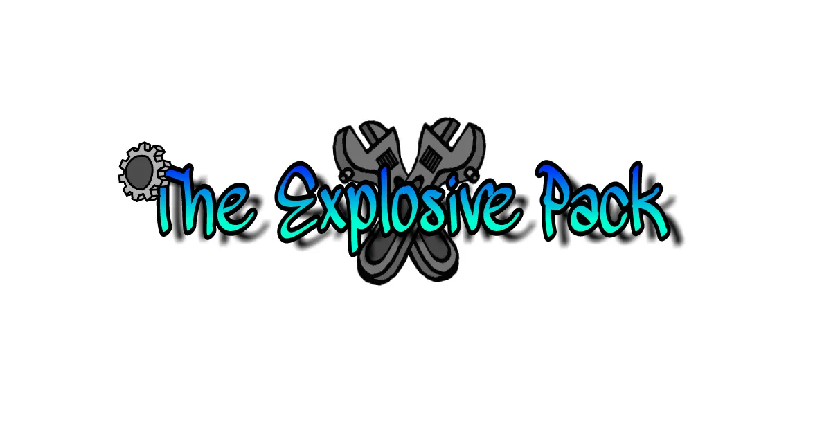 The Explosive Pack — скриншот 3 (Модпаки, Minecraft)