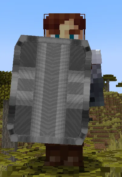 Shields of Legend — скриншот 9 (Текстуры, Minecraft)