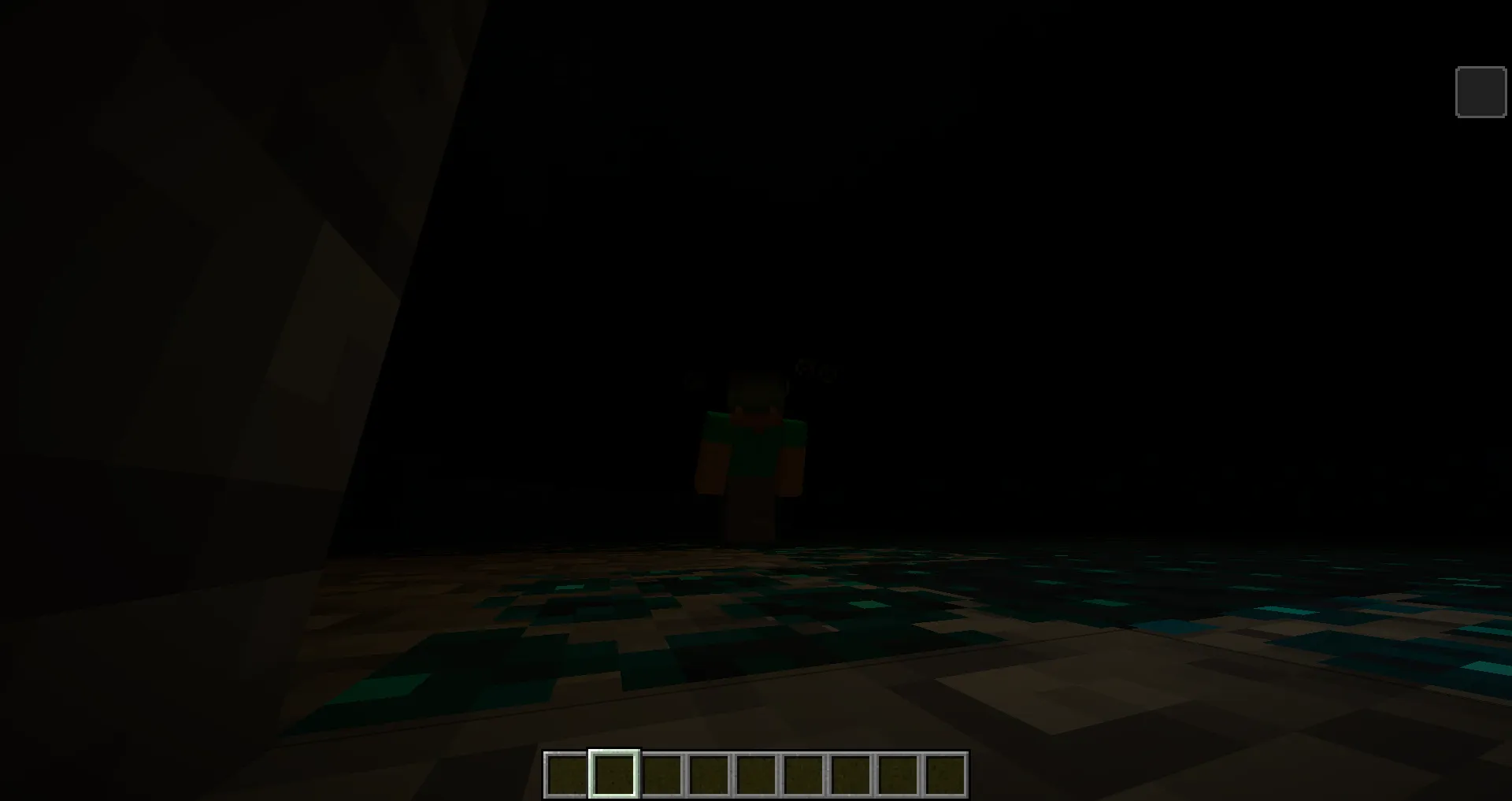 The Gazer — скриншот 2 (Моды, Minecraft)