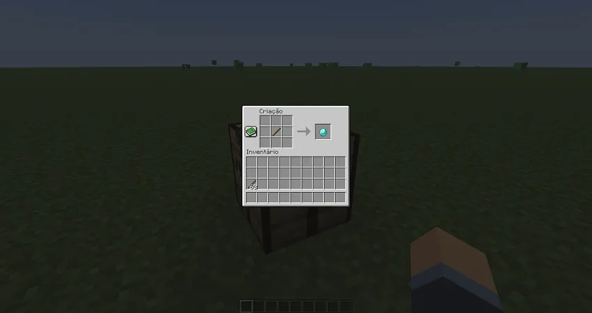 StickToDiamond — скриншот 1 (Моды, Minecraft)