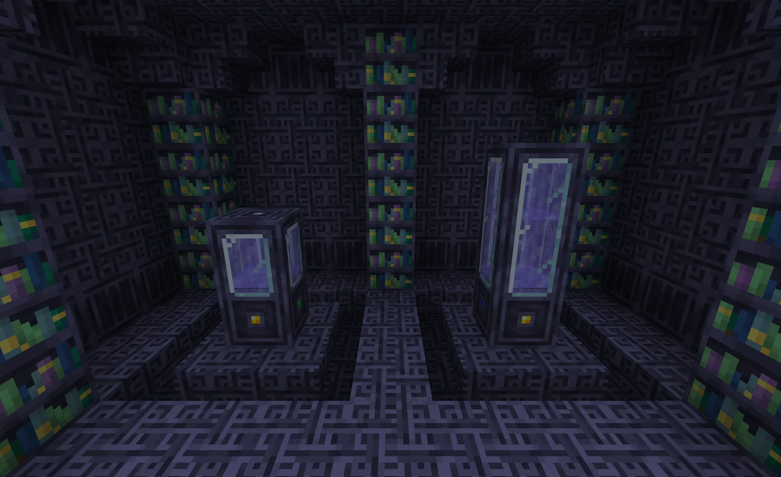 Thalatium — скриншот 6 (Моды, Minecraft)