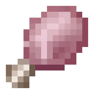 Carnivore's Delight [Forge/Neoforge] — скриншот 1 (Моды, Minecraft)