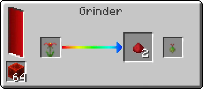 Colored Lights, Моды, Minecraft