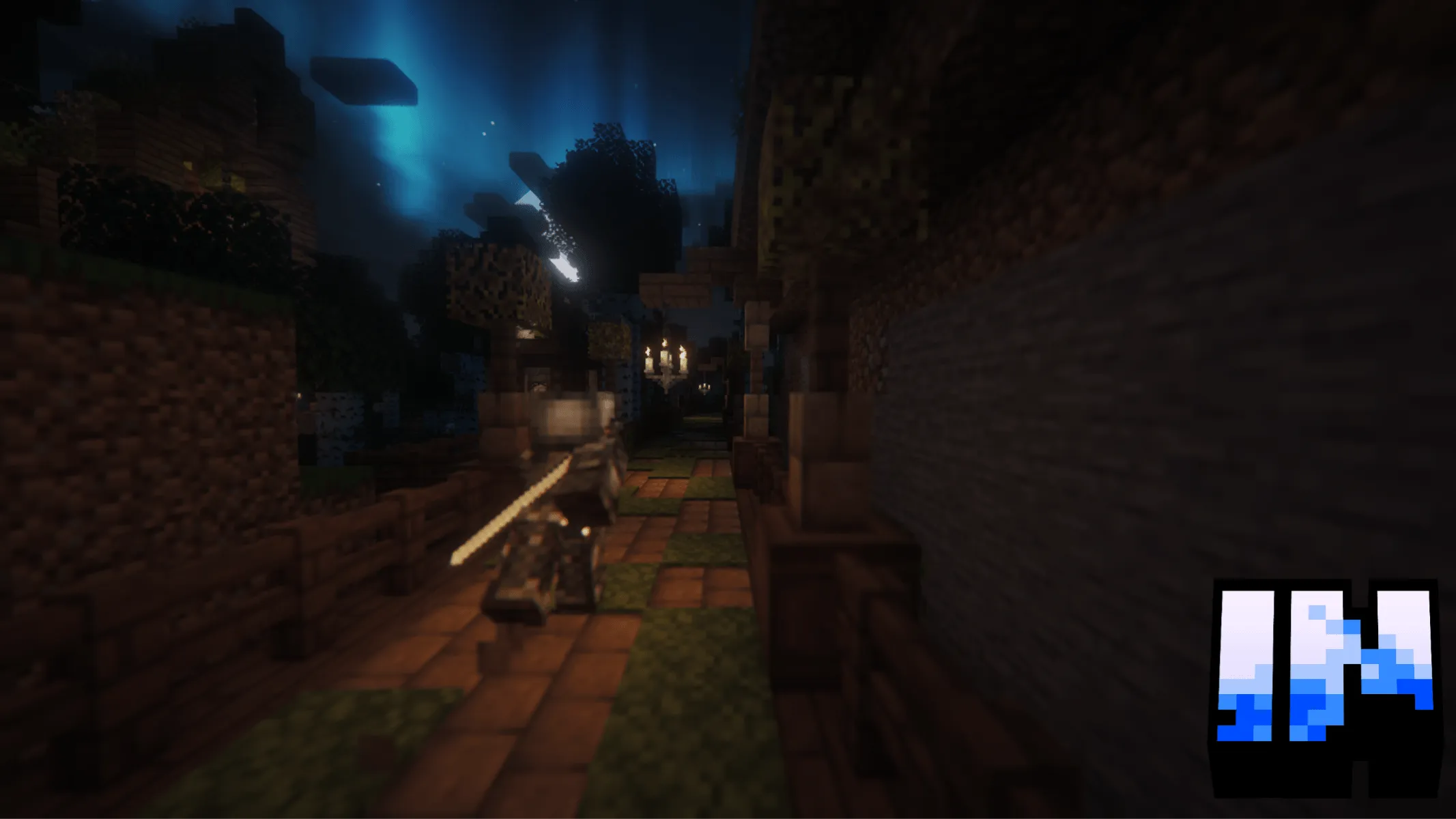 Insanity: Within The Mist — скриншот 5 (Модпаки, Minecraft)