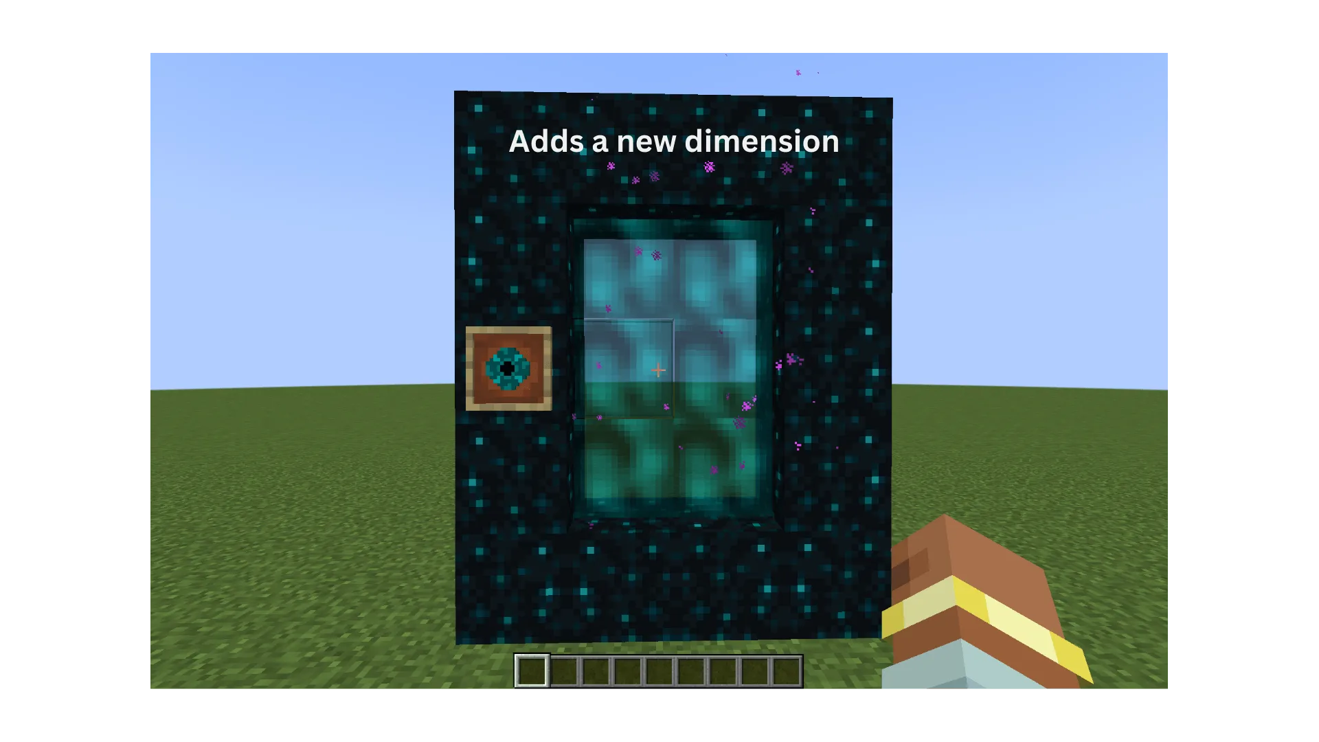 Pure Chaos of Random Stuff — скриншот 7 (Моды, Minecraft)