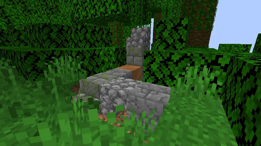 Arkraft, Моды, Minecraft