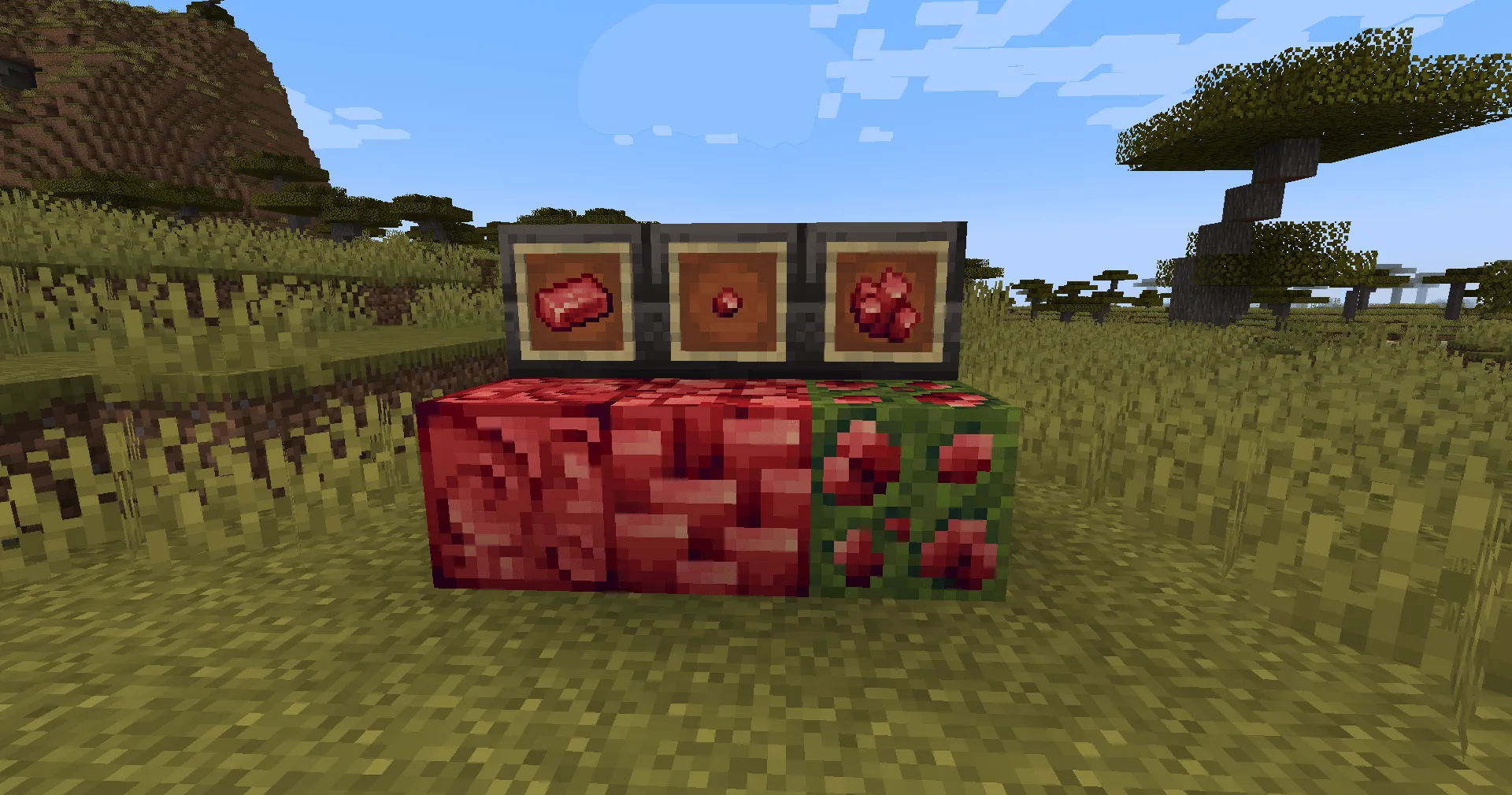 Chromatic Construct, Моды, Minecraft