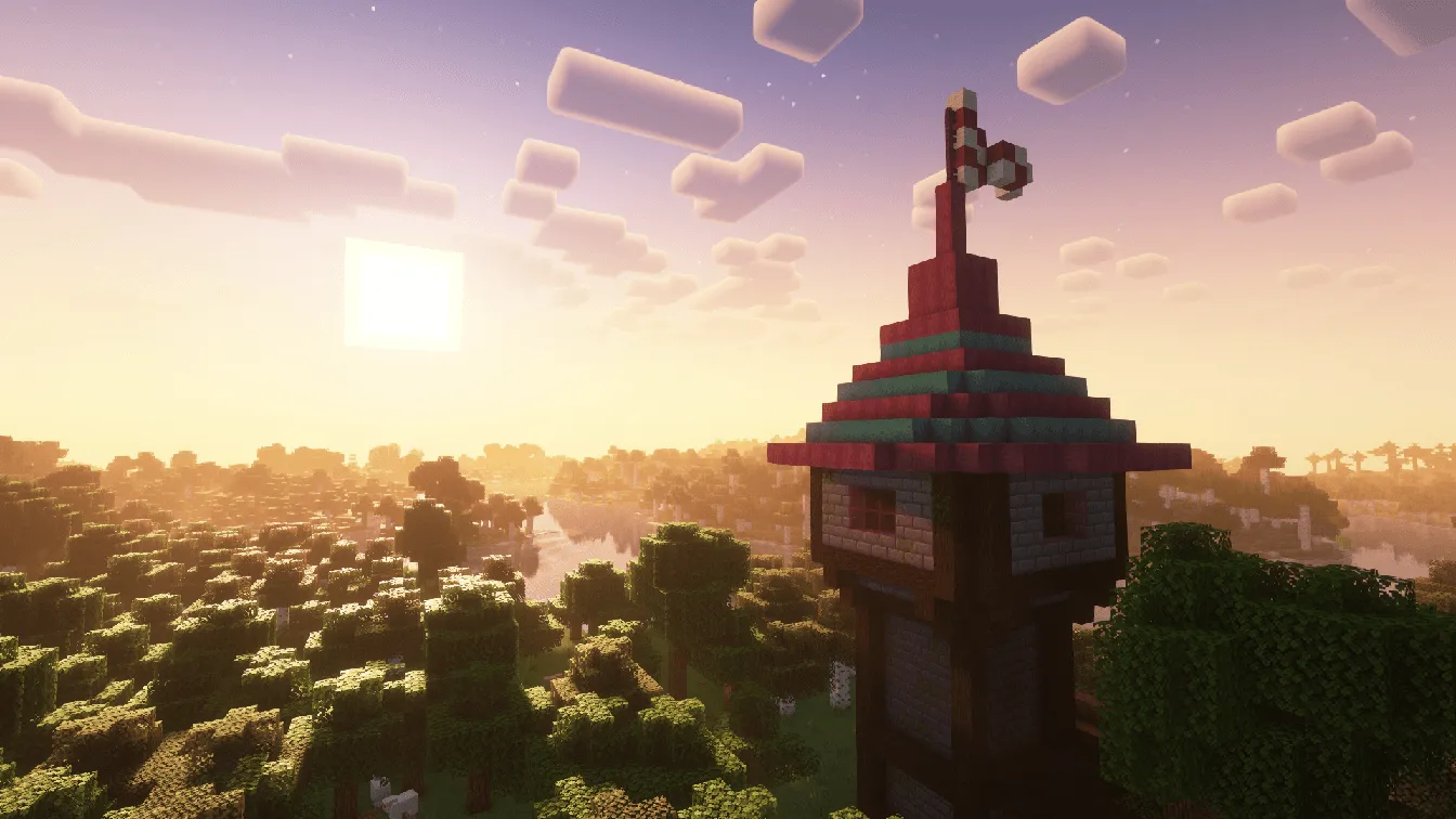 Degroid, Моды, Minecraft