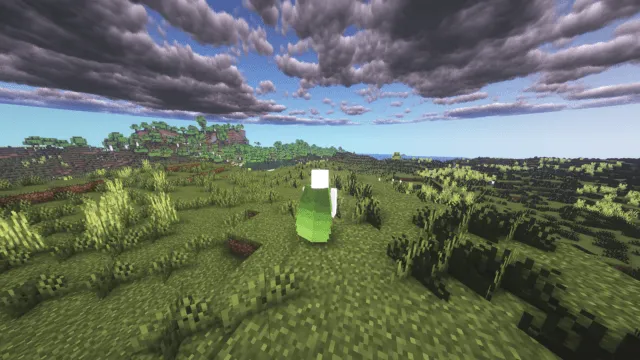 Elytra Color+ — скриншот 2 (Текстуры, Minecraft)