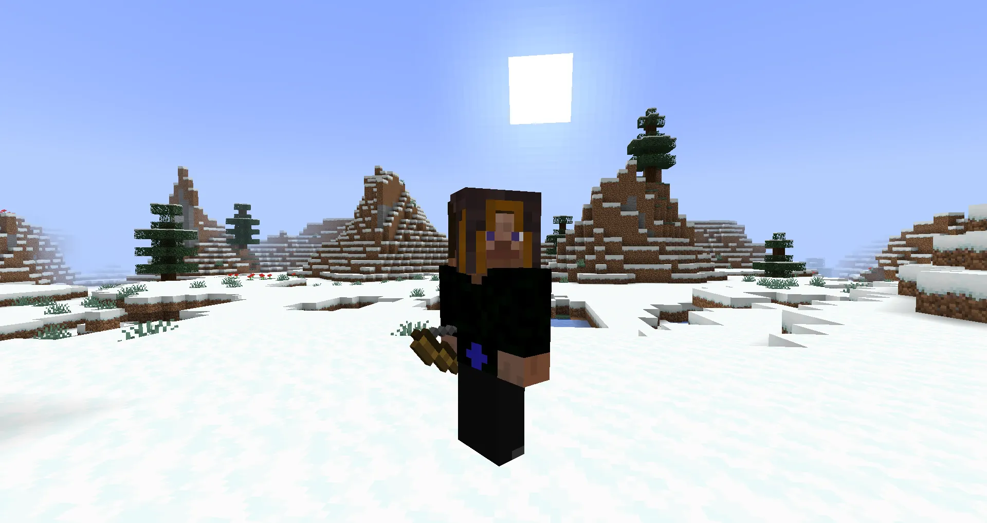 War Guys!, Моды, Minecraft