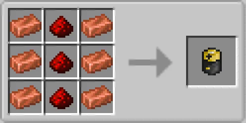 Metal Detector, Моды, Minecraft