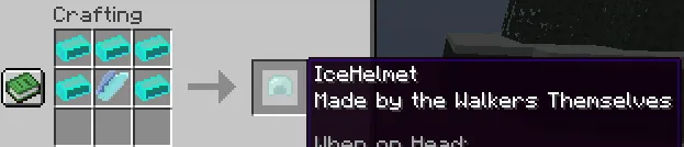 WinterIscoming — скриншот 5 (Моды, Minecraft)