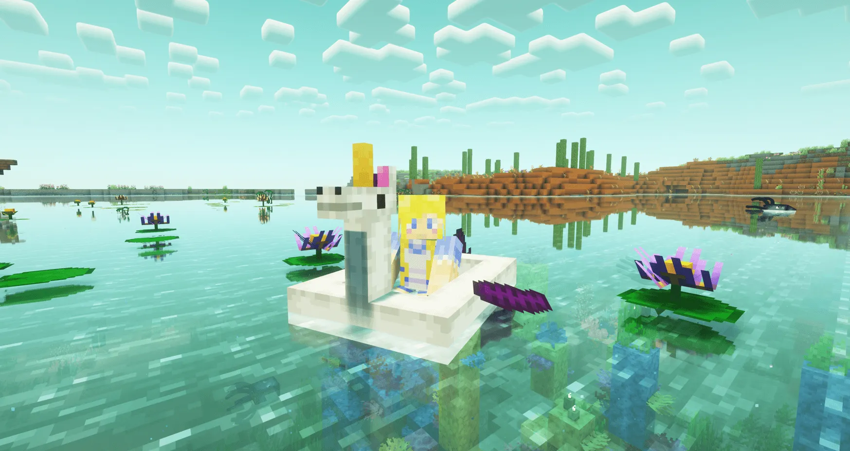 Starquest: The Startown Saga — скриншот 2 (Модпаки, Minecraft)