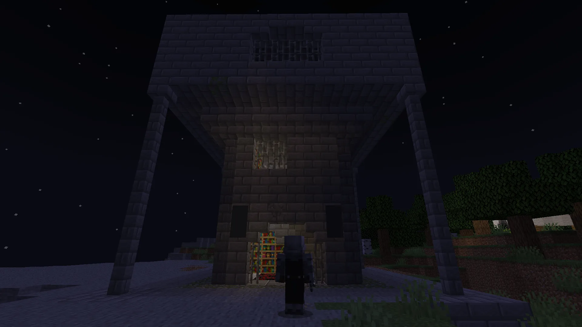 Mediaeval additions, Моды, Minecraft