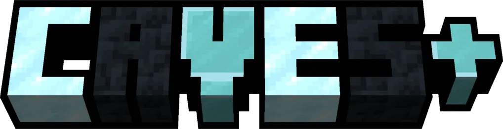 Caves+: The Frozen Caves — скриншот 1 (Моды, Minecraft)