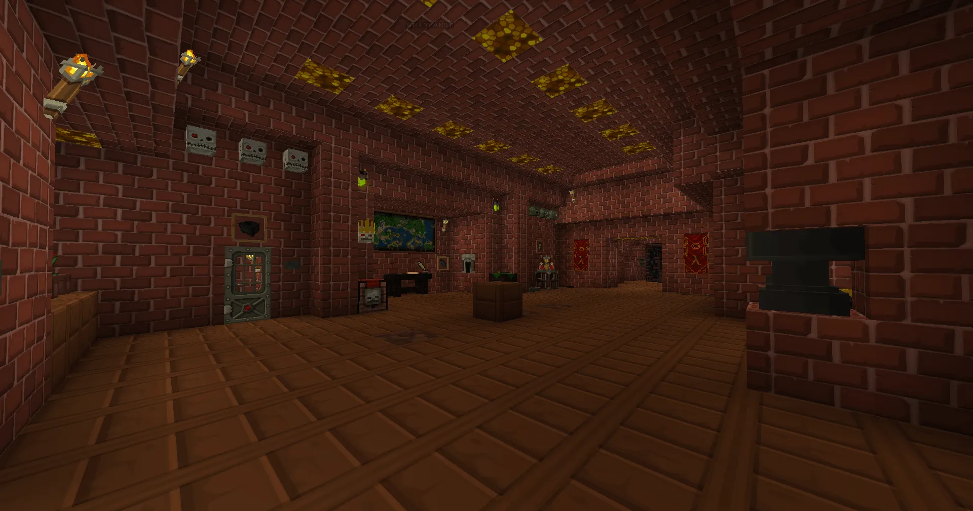 MAPA APOCALIPSIS MINEC. 2 — скриншот 8 (Карты, Minecraft)